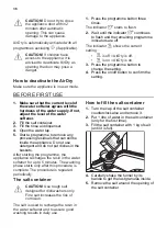 Предварительный просмотр 36 страницы Pelgrim GVW240LS User Manual