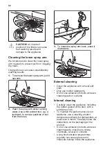 Предварительный просмотр 42 страницы Pelgrim GVW240LS User Manual