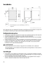 Предварительный просмотр 38 страницы Pelgrim GVW360L Operating Instructions Manual