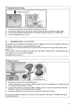 Предварительный просмотр 52 страницы Pelgrim GVW360L Operating Instructions Manual