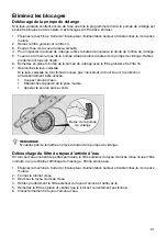 Предварительный просмотр 74 страницы Pelgrim GVW360L Operating Instructions Manual