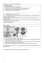 Предварительный просмотр 97 страницы Pelgrim GVW360L Operating Instructions Manual