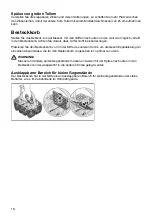 Предварительный просмотр 103 страницы Pelgrim GVW360L Operating Instructions Manual