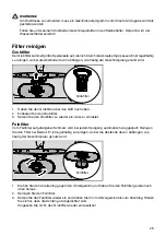 Предварительный просмотр 116 страницы Pelgrim GVW360L Operating Instructions Manual