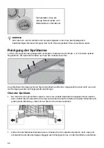 Предварительный просмотр 117 страницы Pelgrim GVW360L Operating Instructions Manual