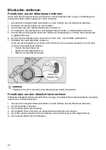 Предварительный просмотр 119 страницы Pelgrim GVW360L Operating Instructions Manual