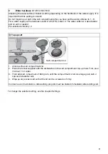 Предварительный просмотр 141 страницы Pelgrim GVW360L Operating Instructions Manual