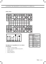 Предварительный просмотр 33 страницы Pelgrim GVW410L Instructions For Use Manual