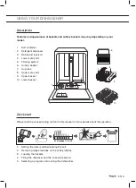 Preview for 9 page of Pelgrim GVW420L Instructions For Use Manual