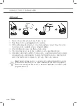 Preview for 12 page of Pelgrim GVW420L Instructions For Use Manual