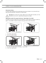 Preview for 15 page of Pelgrim GVW420L Instructions For Use Manual