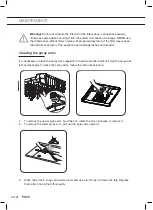 Preview for 24 page of Pelgrim GVW420L Instructions For Use Manual