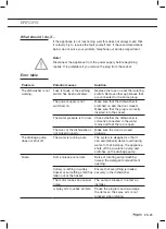 Preview for 27 page of Pelgrim GVW420L Instructions For Use Manual