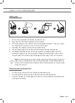 Предварительный просмотр 13 страницы Pelgrim GVW440L Instructions For Use Manual