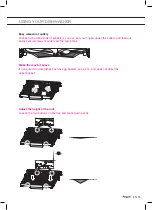 Предварительный просмотр 19 страницы Pelgrim GVW440L Instructions For Use Manual