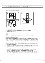 Предварительный просмотр 57 страницы Pelgrim GVW440L Instructions For Use Manual