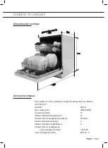 Предварительный просмотр 43 страницы Pelgrim GVW476RVS Instructions For Use Manual