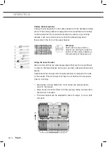 Предварительный просмотр 80 страницы Pelgrim GVW481ONY Instructions For Use Manual