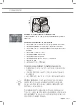 Предварительный просмотр 41 страницы Pelgrim GVW486 Instructions For Use Manual