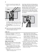 Предварительный просмотр 76 страницы Pelgrim GVW567RVS User Manual