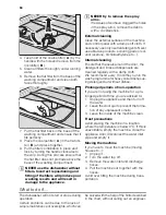 Предварительный просмотр 84 страницы Pelgrim GVW567RVS User Manual