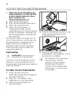 Предварительный просмотр 42 страницы Pelgrim GVW571ONY User Manual