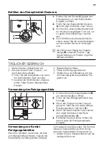 Предварительный просмотр 43 страницы Pelgrim GVW581ONY User Manual