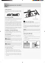 Предварительный просмотр 4 страницы Pelgrim GVW786 Operating Instructions Manual