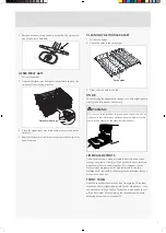 Предварительный просмотр 15 страницы Pelgrim GVW786 Operating Instructions Manual