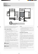 Preview for 21 page of Pelgrim GVW786 Operating Instructions Manual