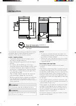 Предварительный просмотр 20 страницы Pelgrim GVW791 Operating Instructions Manual