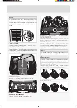 Предварительный просмотр 7 страницы Pelgrim GVW796 Operating Instructions Manual