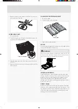 Предварительный просмотр 16 страницы Pelgrim GVW796 Operating Instructions Manual