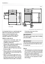 Предварительный просмотр 25 страницы Pelgrim GVW820XL Operating Instructions Manual