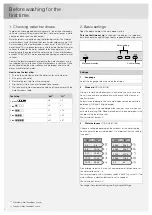 Предварительный просмотр 4 страницы Pelgrim GVW910XL Operating Instructions Manual