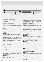 Предварительный просмотр 10 страницы Pelgrim GVW910XL Operating Instructions Manual