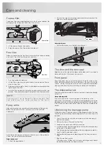 Preview for 15 page of Pelgrim GVW910XL Operating Instructions Manual