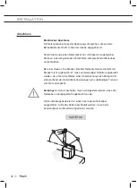 Preview for 38 page of Pelgrim GWA721KOR Instructions For Use Manual