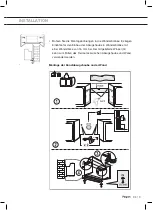 Preview for 41 page of Pelgrim GWA721KOR Instructions For Use Manual