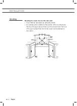 Preview for 54 page of Pelgrim GWA721KOR Instructions For Use Manual