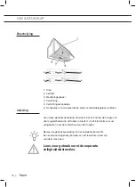 Предварительный просмотр 4 страницы Pelgrim GWA722KOR Instructions For Use Manual