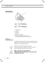 Предварительный просмотр 32 страницы Pelgrim GWA722KOR Instructions For Use Manual