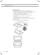 Предварительный просмотр 56 страницы Pelgrim GWA722KOR Instructions For Use Manual