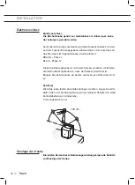 Предварительный просмотр 30 страницы Pelgrim IBS630MAT Instructions For Use Manual