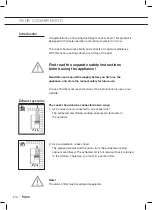 Предварительный просмотр 34 страницы Pelgrim IBS630MAT Instructions For Use Manual