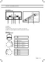 Предварительный просмотр 35 страницы Pelgrim IBS630MAT Instructions For Use Manual