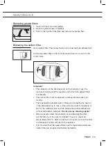 Предварительный просмотр 37 страницы Pelgrim IBS630MAT Instructions For Use Manual