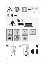 Предварительный просмотр 42 страницы Pelgrim IBS630MAT Instructions For Use Manual