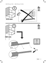 Предварительный просмотр 43 страницы Pelgrim IBS630MAT Instructions For Use Manual