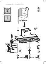 Предварительный просмотр 45 страницы Pelgrim IBS630MAT Instructions For Use Manual